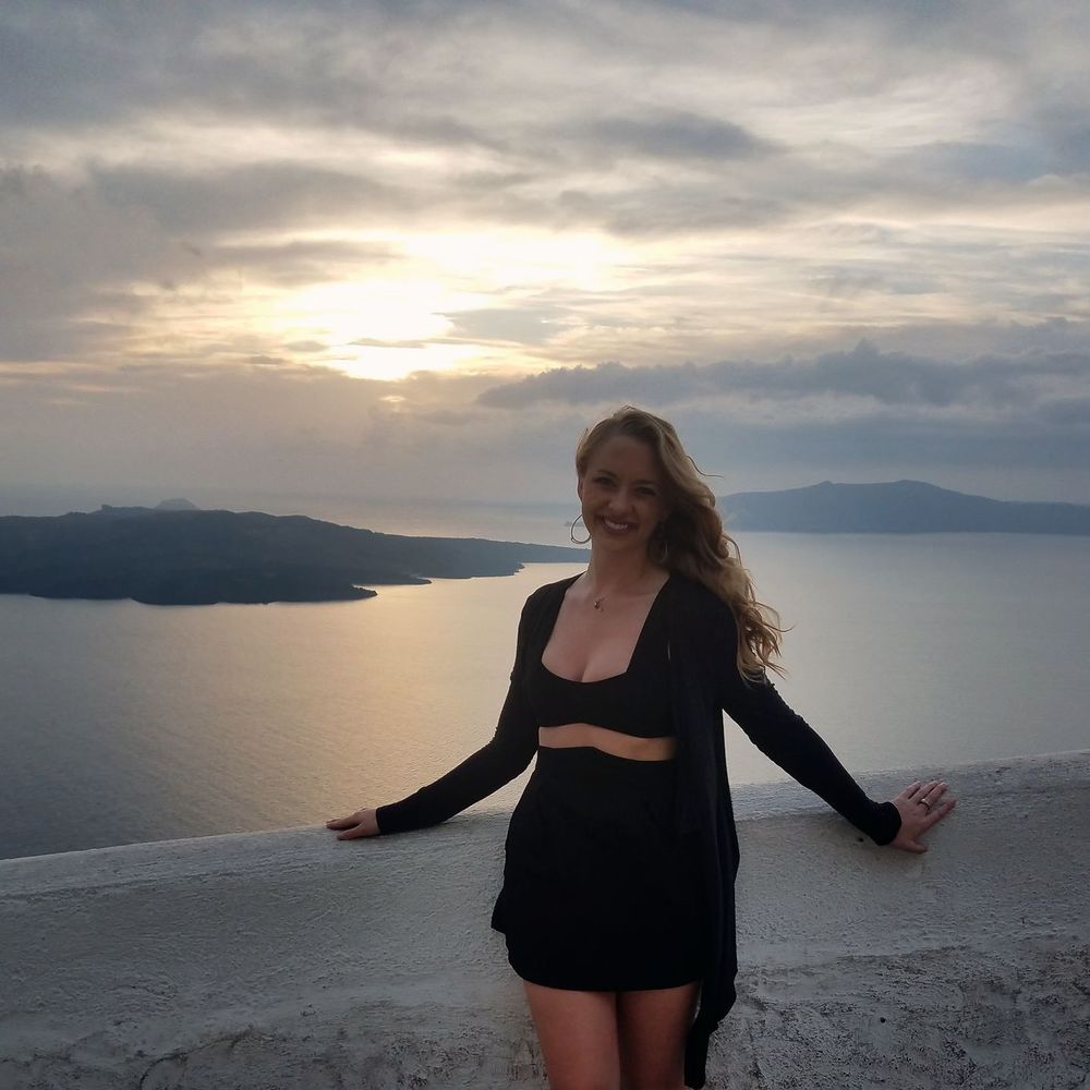 Meet your Posher, Haley